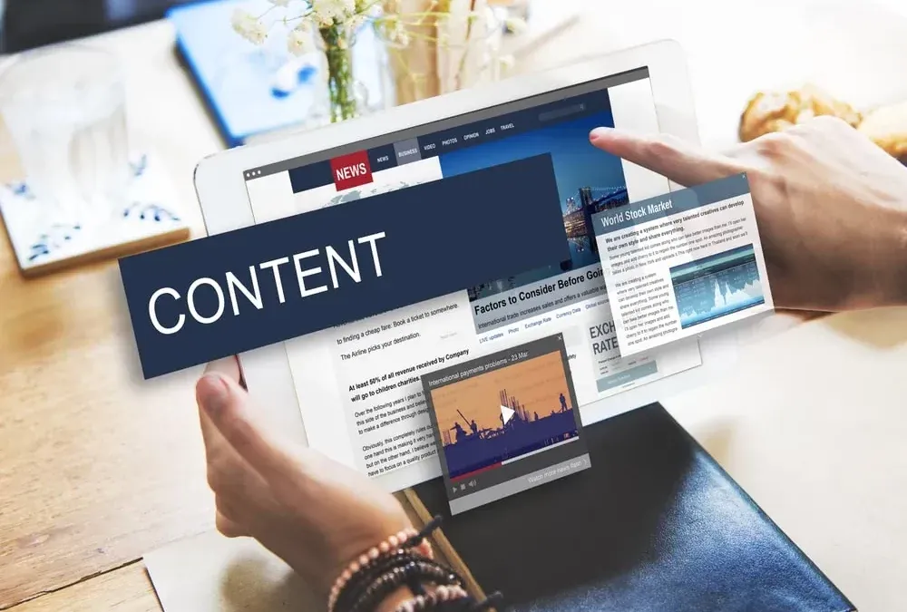 The Importance of Content Marketing in a Digital World – Strategies That Drive Engagement and Conversions