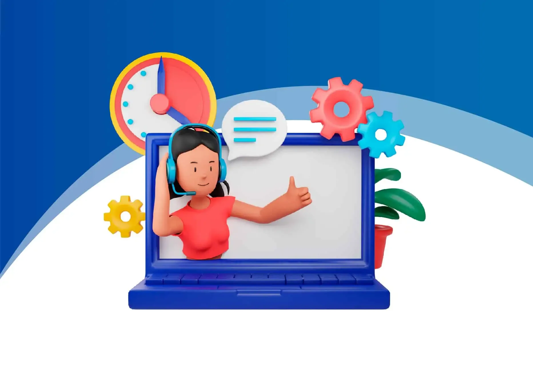 Customer Suport - Digitech Monster