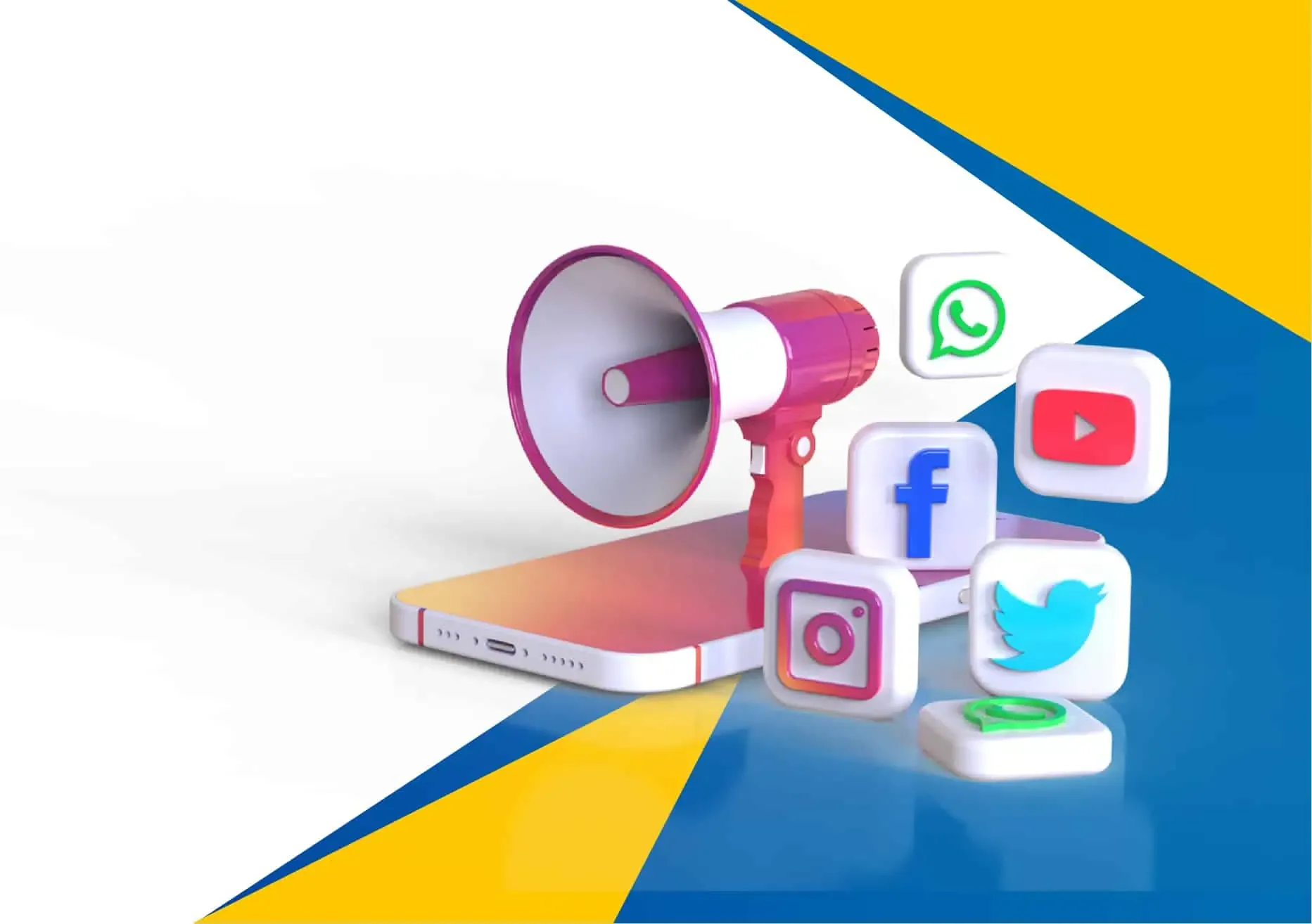 Social Media Marketing - Digitech Monster