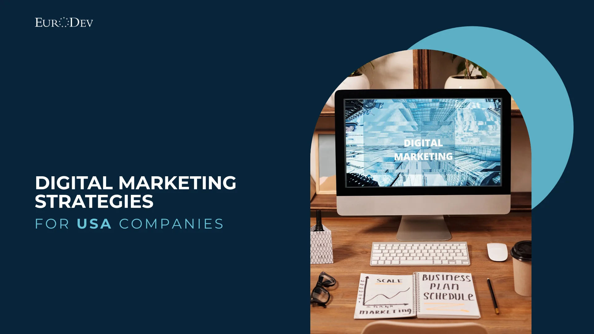 DM Strategies for USA companies - Digitech Monster
